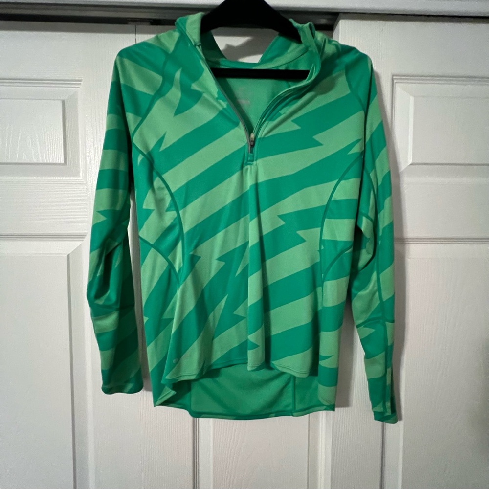 Nike Teal Dri-FIT Top